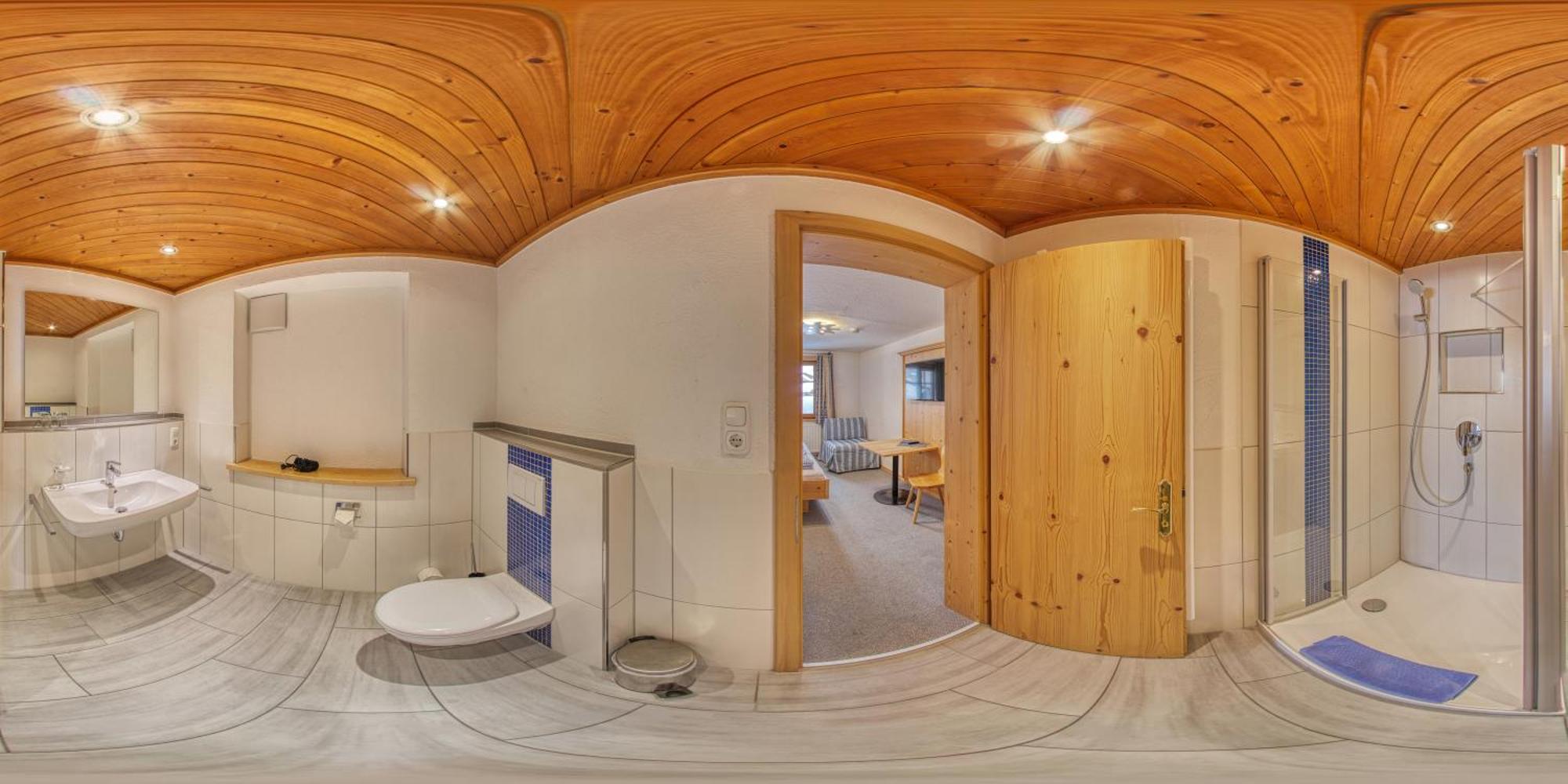 Berggasthof Sonne Allgaeu Зонтхофен Екстериор снимка
