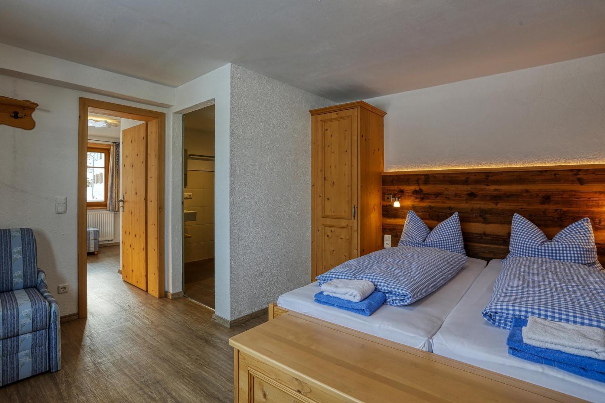 Berggasthof Sonne Allgaeu Зонтхофен Екстериор снимка