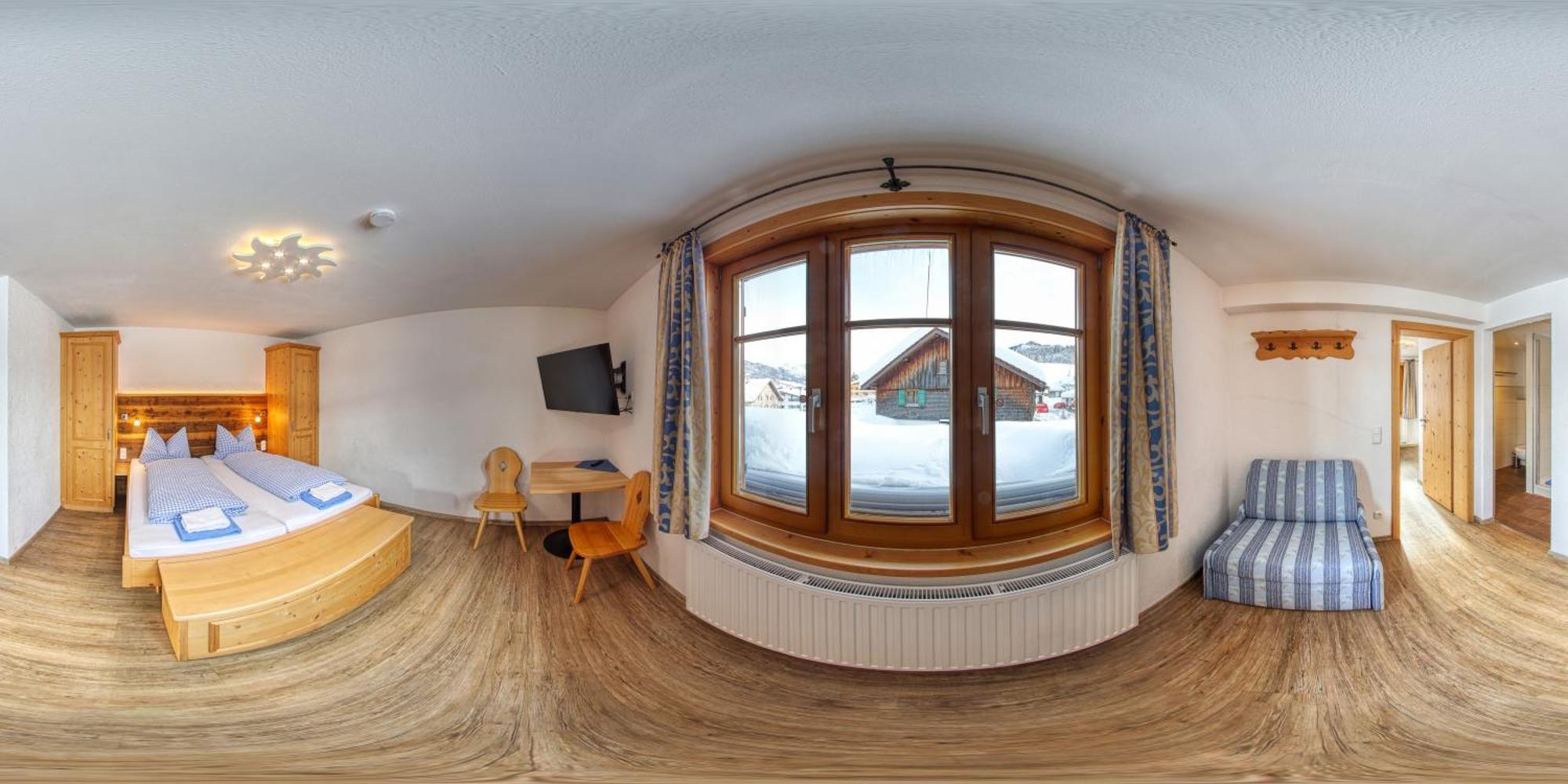 Berggasthof Sonne Allgaeu Зонтхофен Екстериор снимка