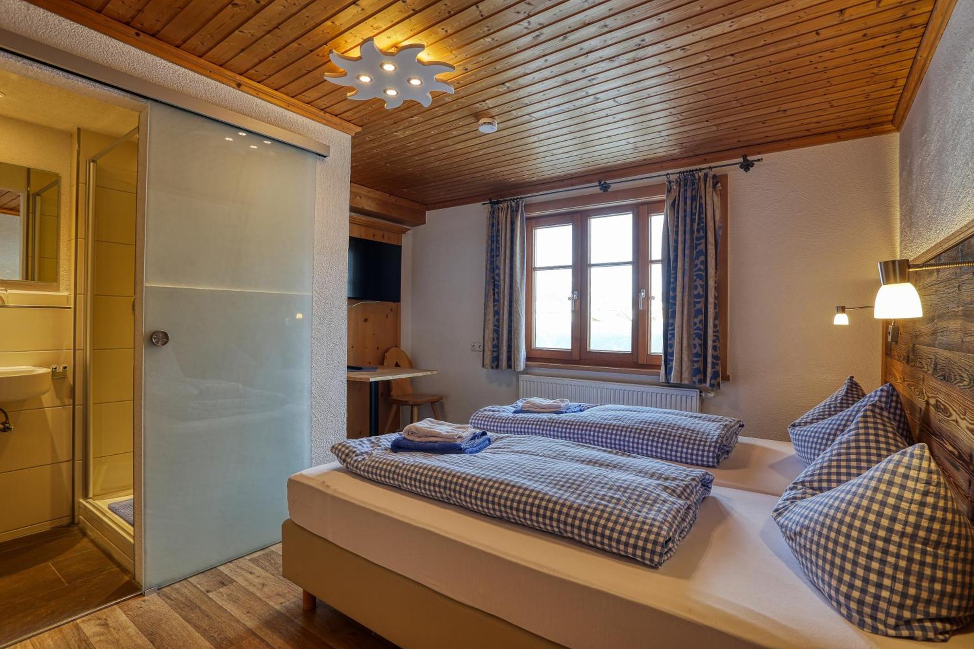 Berggasthof Sonne Allgaeu Зонтхофен Екстериор снимка