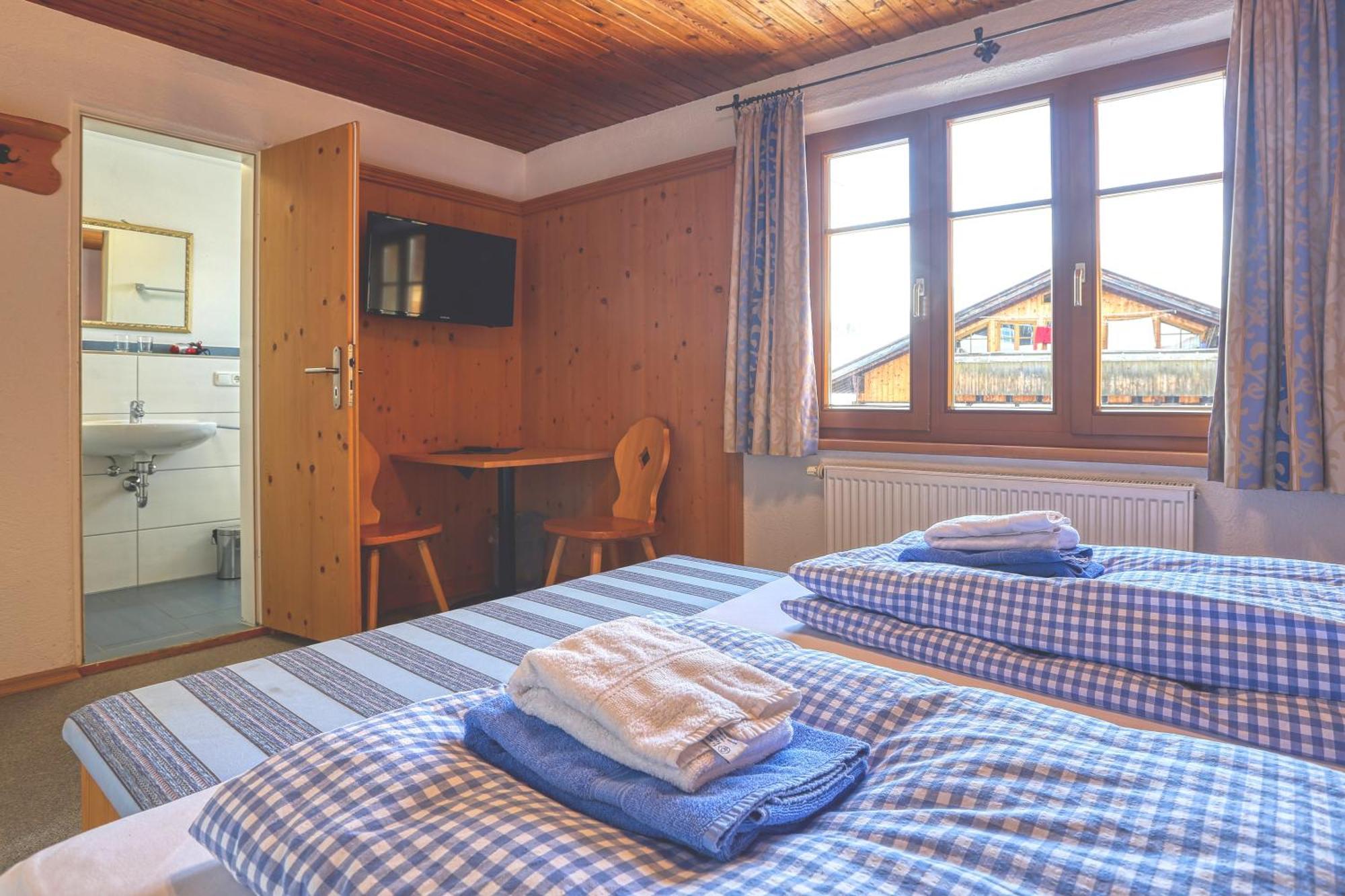 Berggasthof Sonne Allgaeu Зонтхофен Екстериор снимка
