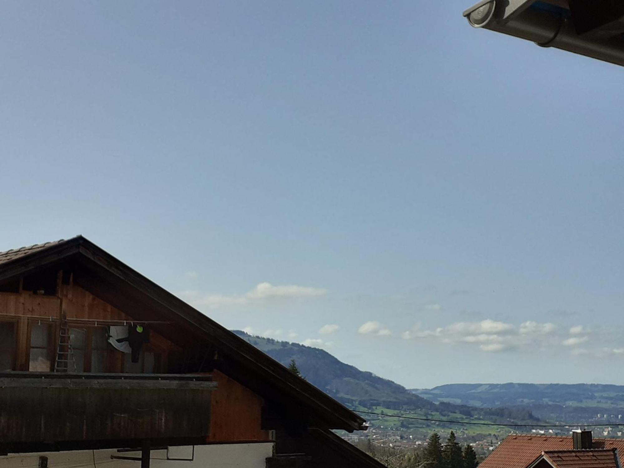Berggasthof Sonne Allgaeu Зонтхофен Екстериор снимка